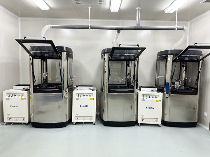 小动物口鼻式吸入袒露系统